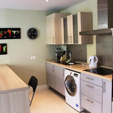 شقة Prime Homes Puerto Cruz Central Deluxe Apt. *