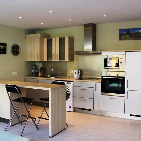 Prime Homes Puerto Cruz Central Deluxe Apt. شقة *