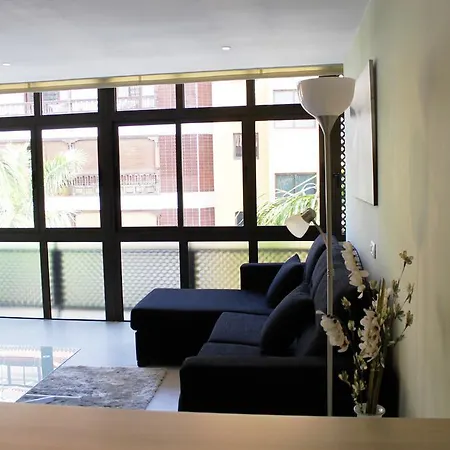 شقة Prime Homes Puerto Cruz Central Deluxe Apt. بويرتو ذي لا كروز